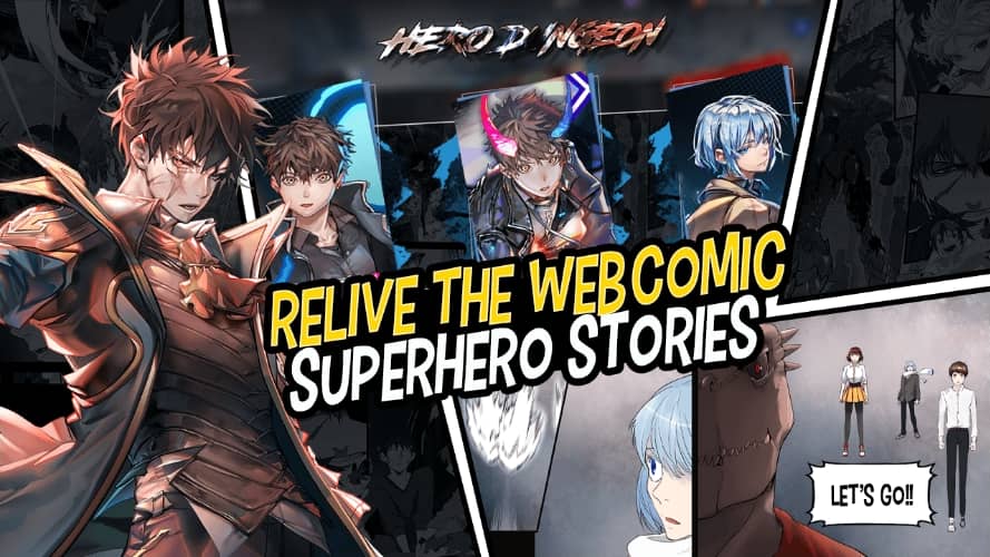 Hero Cantare MOD APK Download