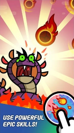 Hero Factory MOD APK Unlimited Gems