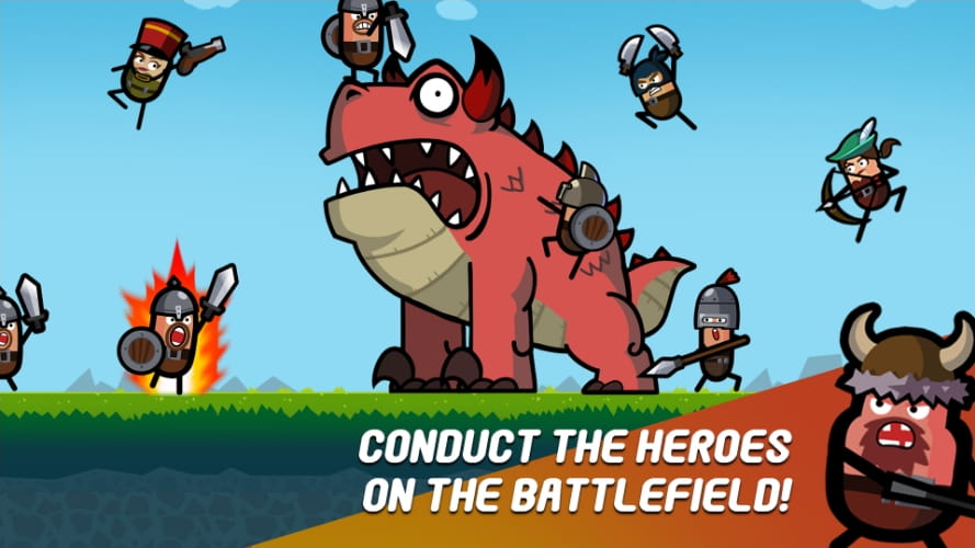 Hero Factory MOD APK Unlimted Money And Diamond