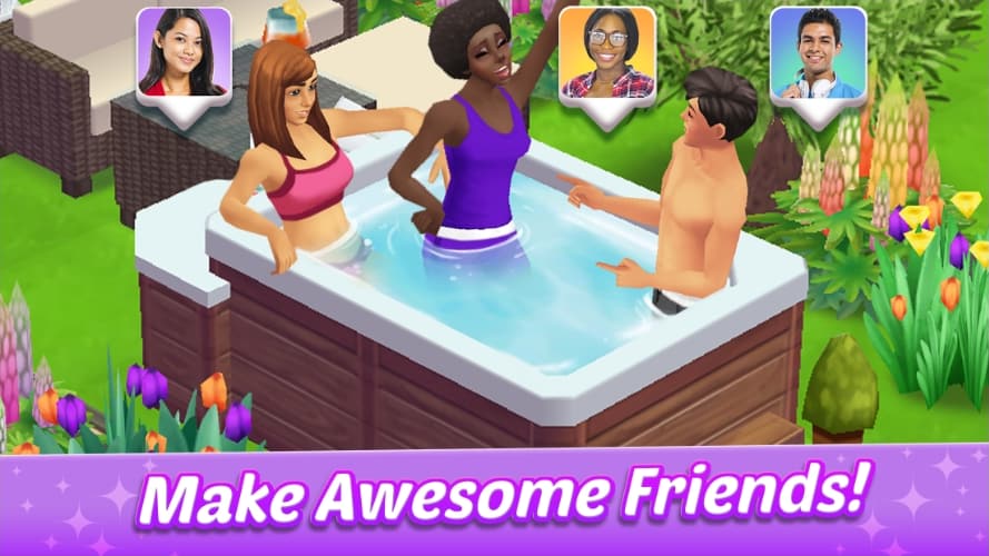 Home Street MOD APK Hack
