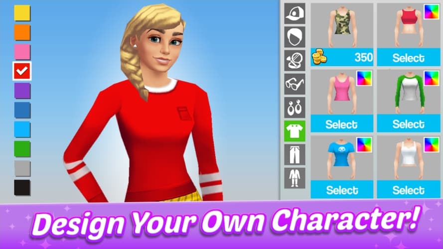 Home Street MOD APK Unlimited Money And Gems