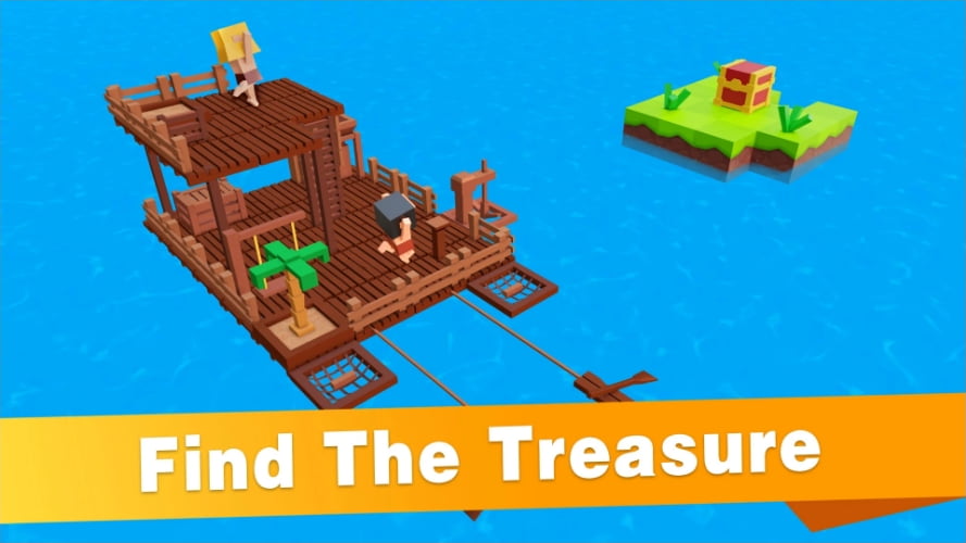Idle Arks Build at Sea MOD Menu