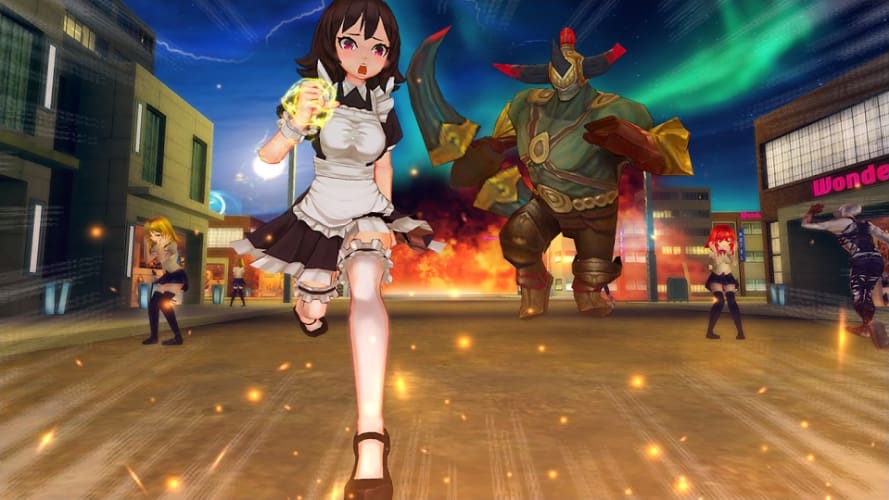 Kawaii Legend MOD APK