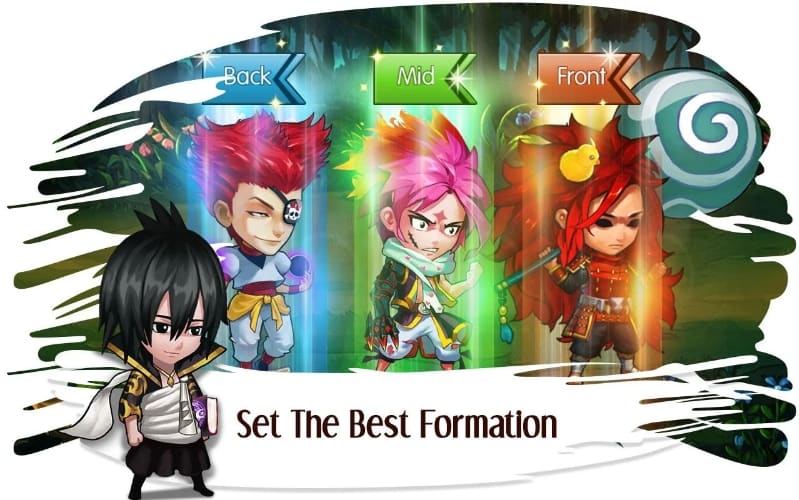 Manga Clash MOD APK Free Diamonds