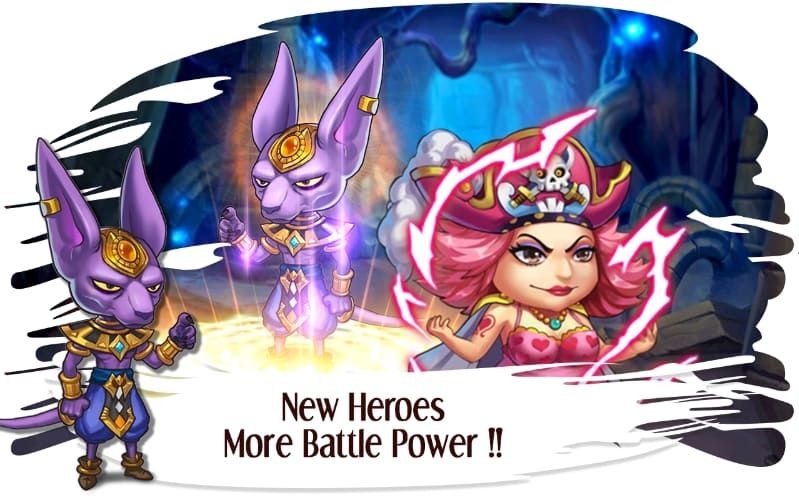 Manga Clash MOD APK
