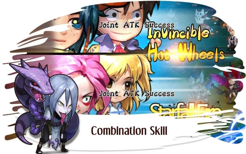 Manga Clash MOD Menu