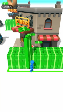 Moneyland MOD APK Unlimited Money And Gems