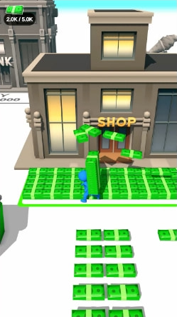 Moneyland MOD APK
