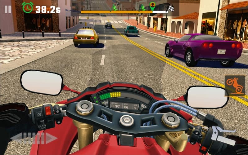 Moto Rider GO MOD APK Download