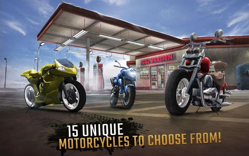 Moto Rider GO MOD APK Hack