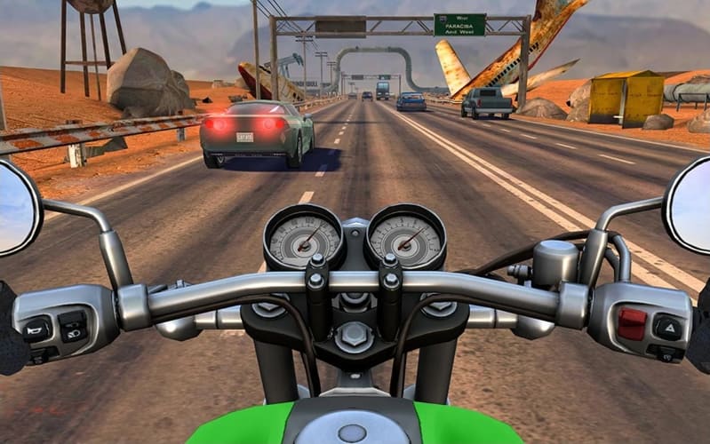 Moto Rider GO MOD APK