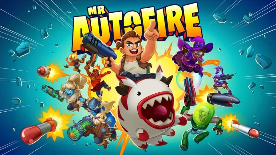 Mr Autofire MOD APK Download