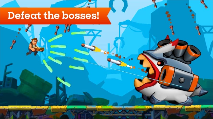 Mr Autofire MOD APK Unlimited Money
