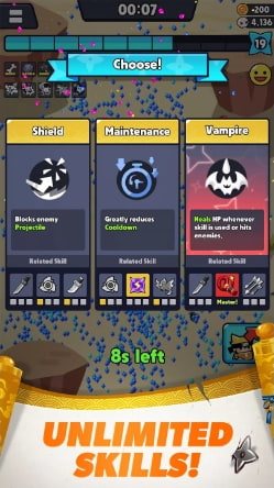 Ninja Survivors Online MOD Menu