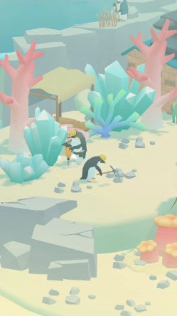 Penguin Isle MOD APK Free Purchase
