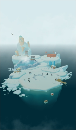 Penguin Isle MOD APK