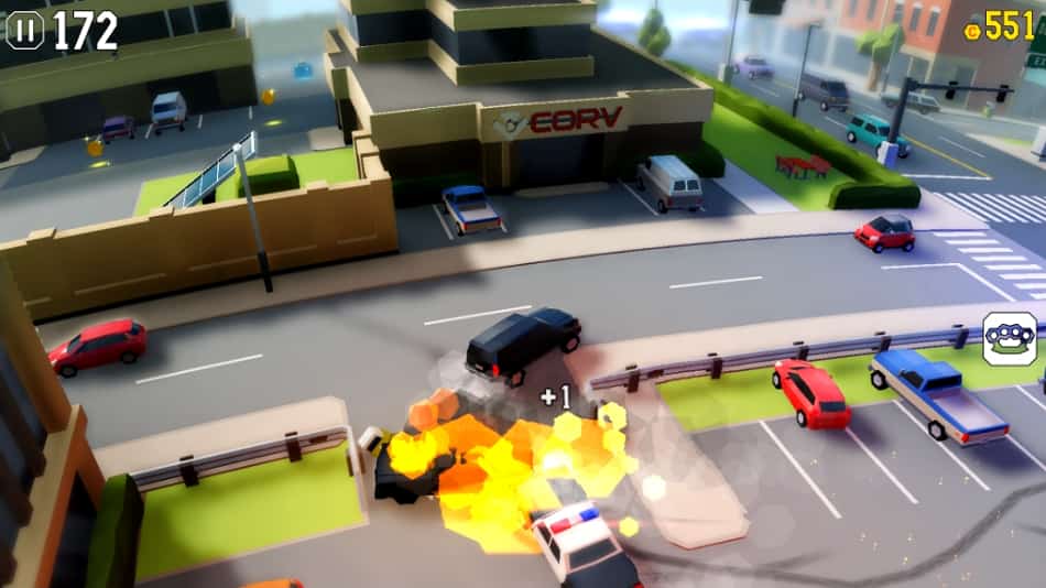 Reckless Getaway 2 MOD Mode