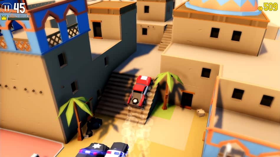 Reckless Getaway 2 MOD Menu