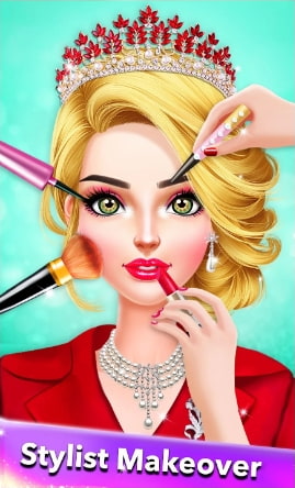 Royal Princess Girls Fashion MOD APK Download