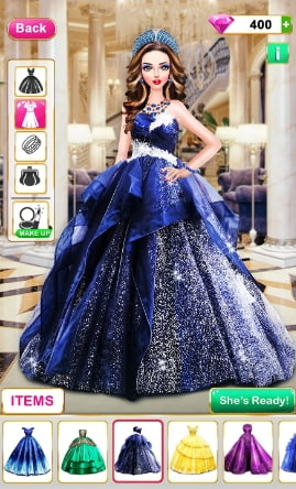 Royal Princess Girls Fashion MOD APK Unlimited Money
