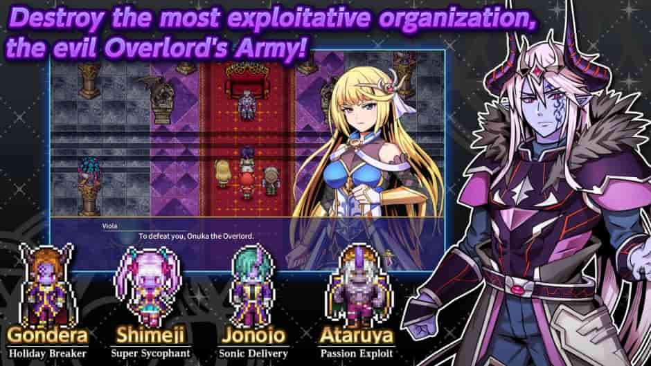 RPG Isekai Rondo MOD APK Latest Version