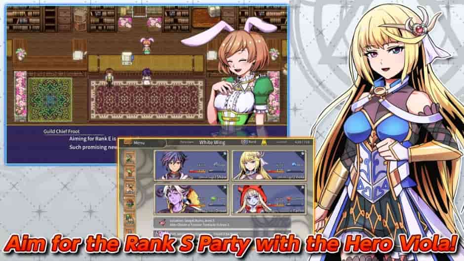 RPG Isekai Rondo MOD APK Premium
