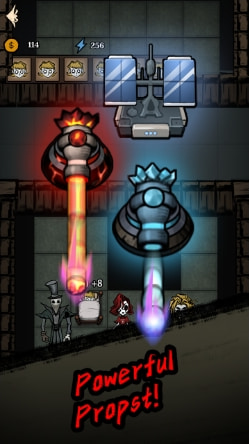 Silent Castle MOD APK Free Shopping