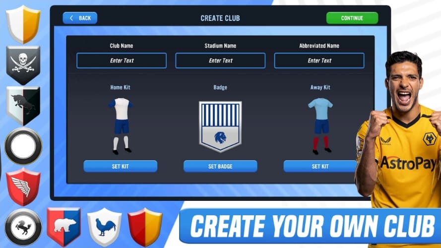 Soccer Manager MOD APK Download