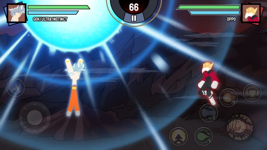 Stickman Warriors MOD APK Download