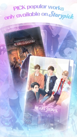 Storypick MOD APK Unlimited Tickets