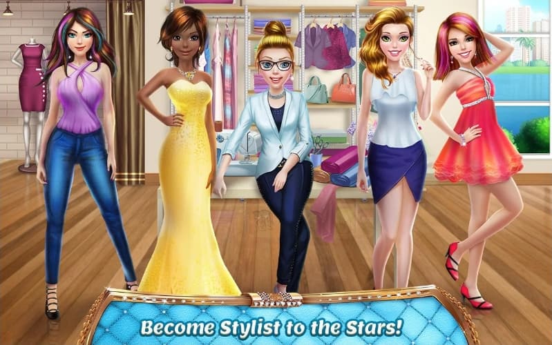 Stylist Girl MOD APK Download