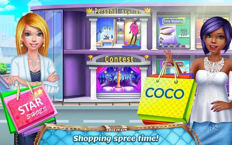 Stylist Girl MOD APK Unlimited Everything