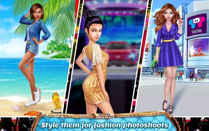 Stylist Girl MOD APK