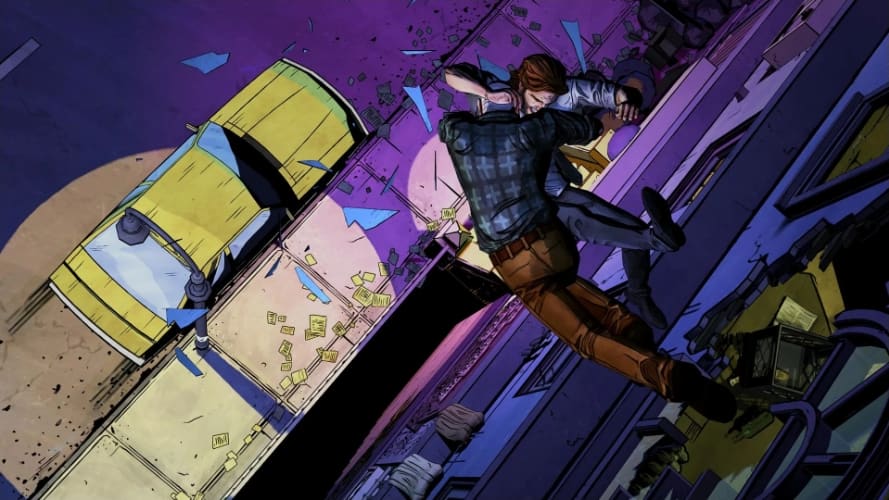 The Wolf Among Us MOD APK