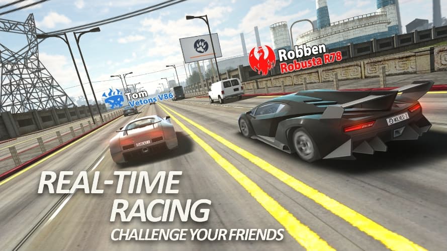 Traffic Tour MOD Menu