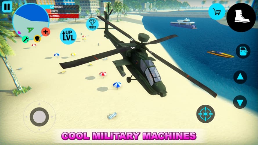 Truck Driver City Crush MOD APK Download