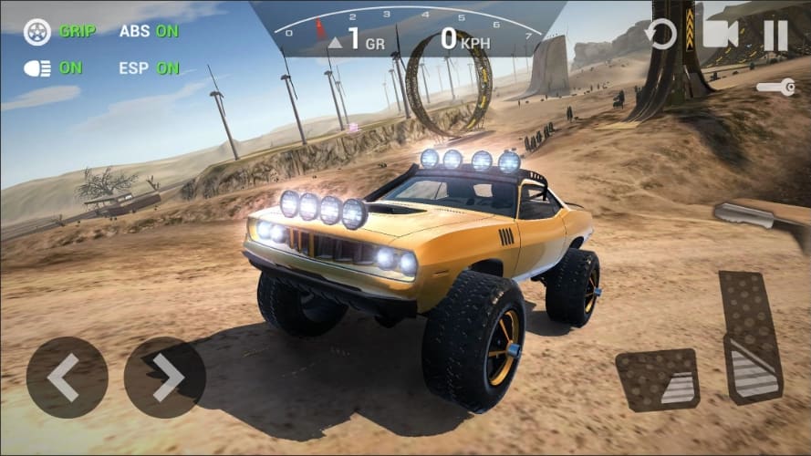 Ultimate Offroad Simulator MOD APK All Cars Unlocked