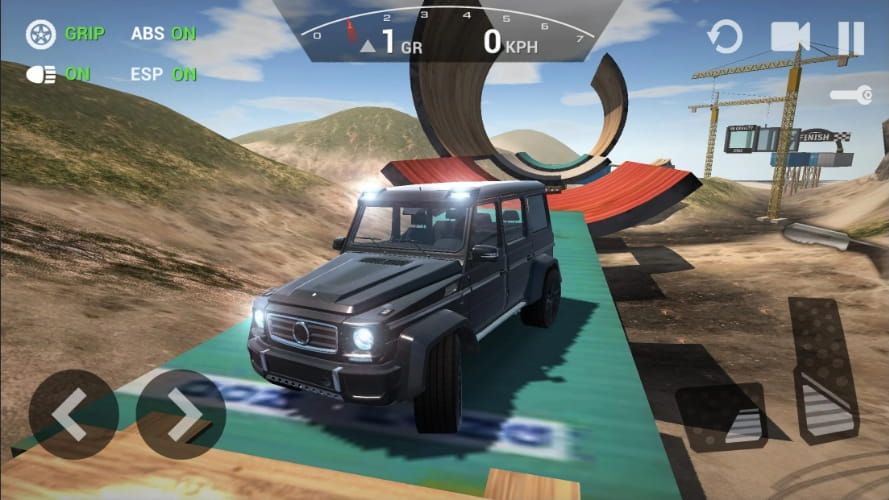 Ultimate Offroad Simulator MOD APK Download