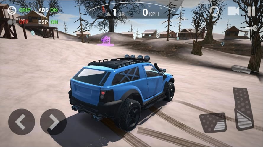 Ultimate Offroad Simulator MOD APK Unlimited Money And Diamond