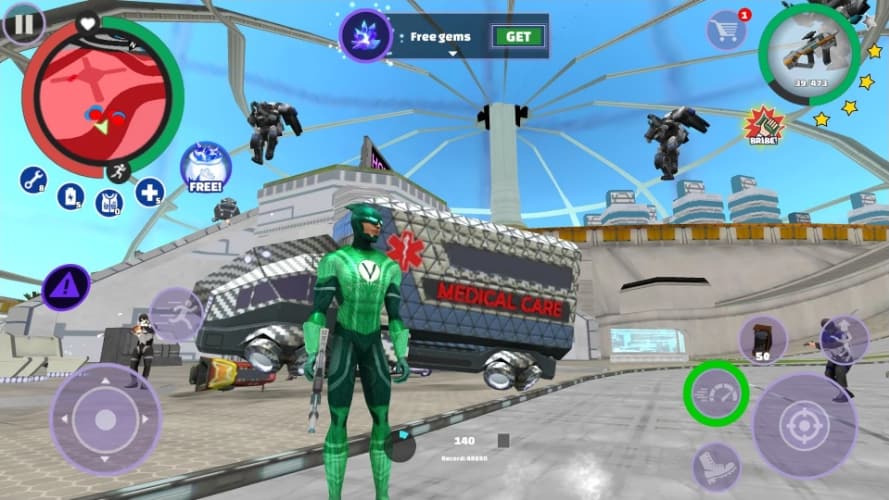 Unlimited Speed MOD APK Unlimited Points