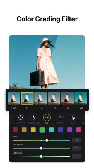 VN Video Editor MOD APK Download For Android