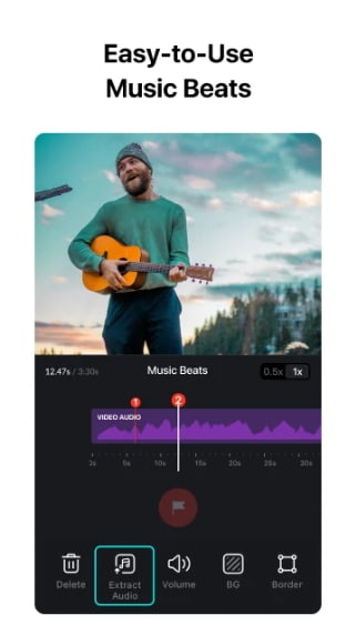 VN Video Editor MOD APK No Watermark