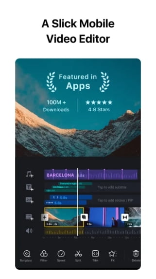 VN Video Editor MOD APK