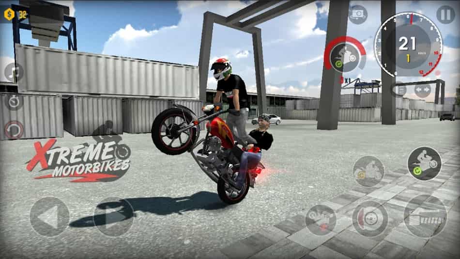 Xtreme Motorbikes MOD APK Latest Version