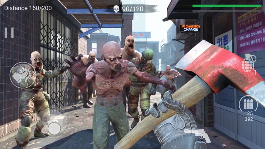 Zombeast Zombie Shooter MOD APK