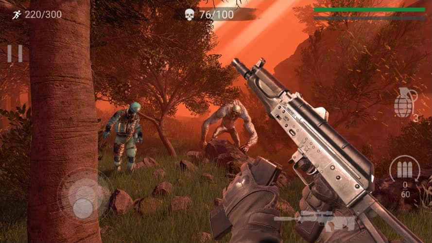 Zombeast Zombie Shooter MOD Menu APK