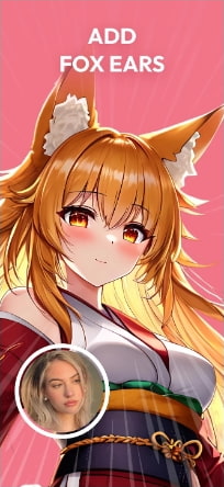 AI Anime Filter MOD APK Pro Unlocked