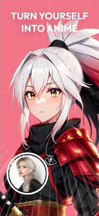 AI Anime Filter MOD APK