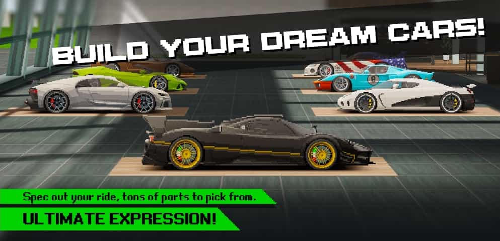 APEX Racer MOD APK