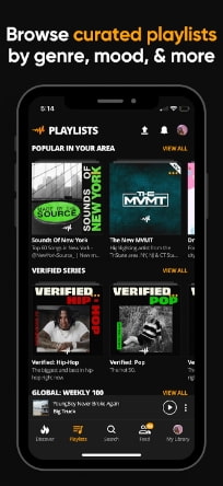 Audiomack MOD APK Latest Version